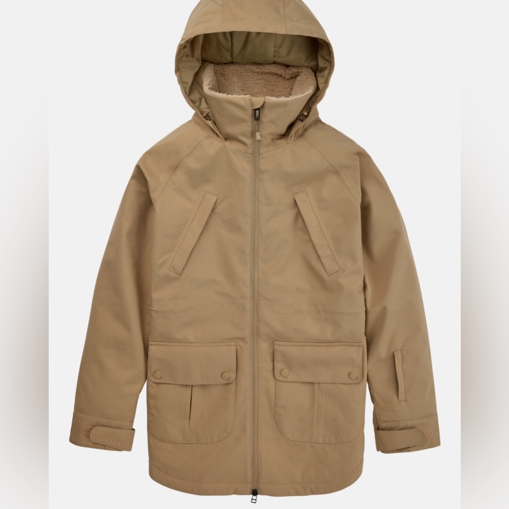 NEW Burton Prowess powder coat
